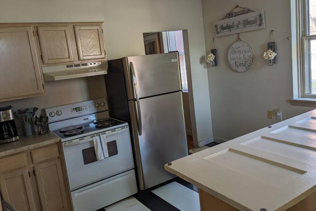 Escape On Hambright'S Alley! Walk 2 Everything! Cyclists Welcome! 1St Fl Unit A 컴벌랜드 외부 사진