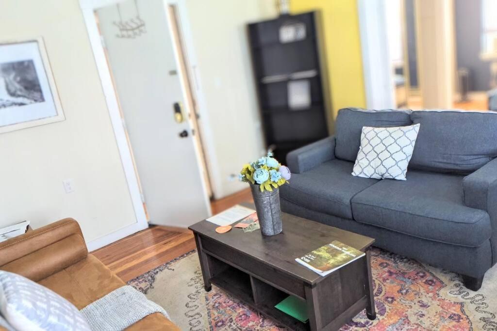 Escape On Hambright'S Alley! Walk 2 Everything! Cyclists Welcome! 1St Fl Unit A 컴벌랜드 외부 사진