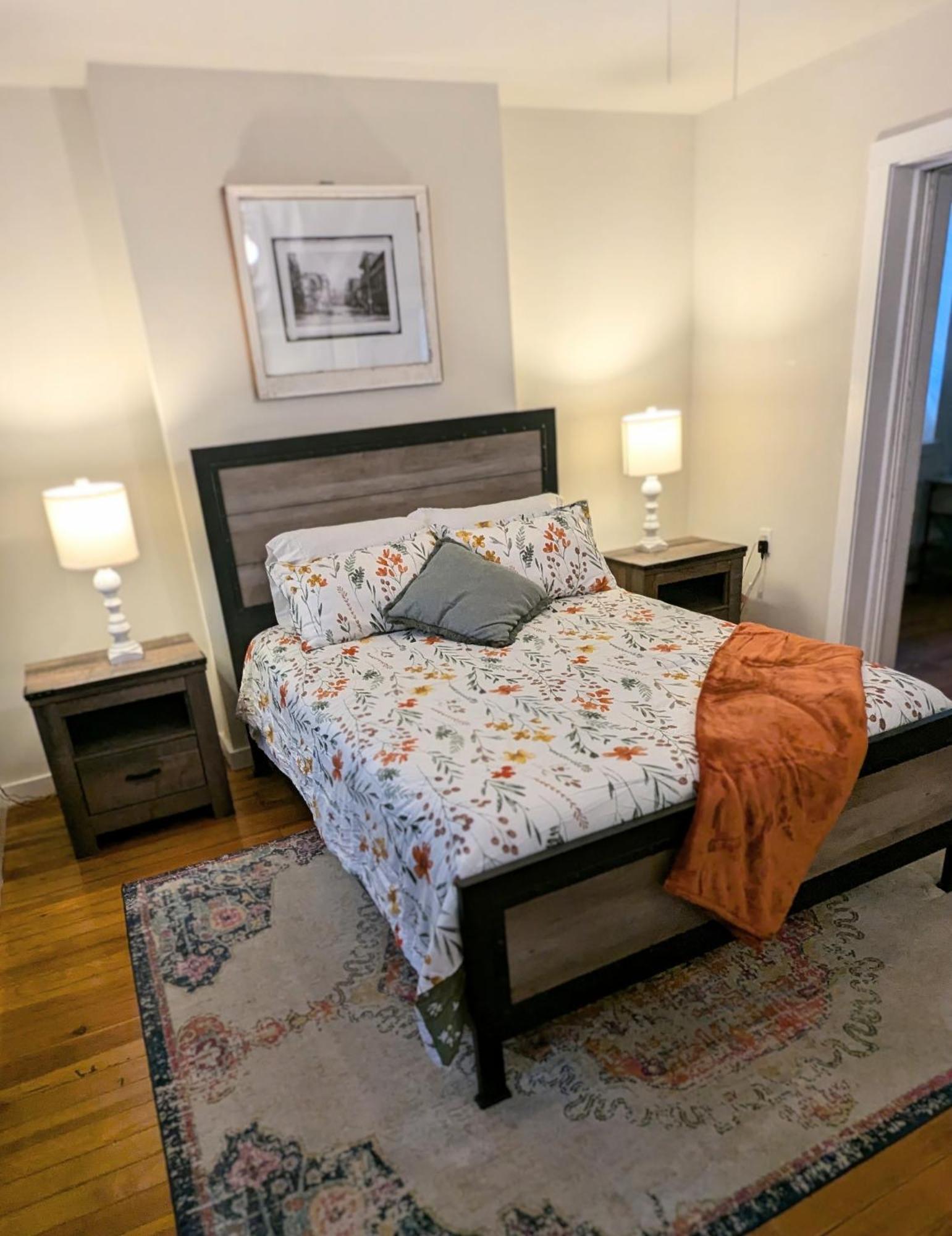 Escape On Hambright'S Alley! Walk 2 Everything! Cyclists Welcome! 1St Fl Unit A 컴벌랜드 외부 사진